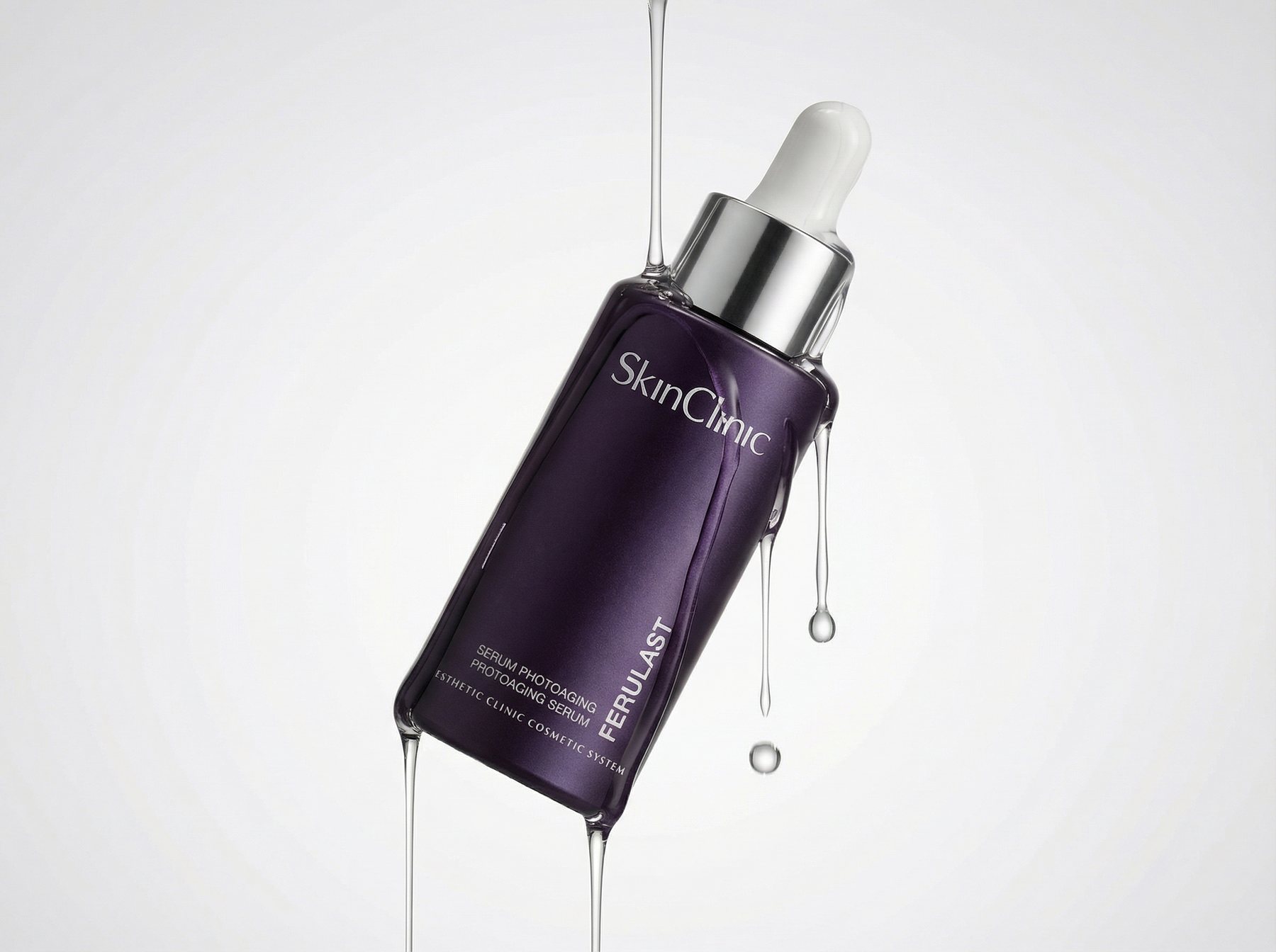 Ferulast serum photoaging